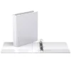 1.5" Premium Round Ring Binder 6pk Customizable View White - Easyview -Paper Supplies Store GUEST c9df4664 0d90 4e18 bf75 7bfd9eb4c5aa