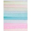 Memory Box Glitter Paper Pad 6"X6" 24/Pkg-Delicate Pastel -Paper Supplies Store GUEST ce982fa0 73ae 4d87 a067 45af8c6b743e