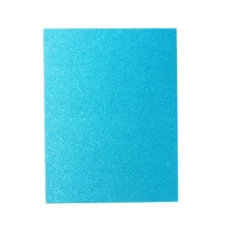 Bright Creations 24-Pack Blue Glitter Cardstock Paper For DIY Projects, Arts And Crafts (11 X 8.5 In) -Paper Supplies Store GUEST cec80bf8 d362 494e a7f9 1008f6418311