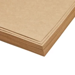 Best Paper Greetings 48-Pack Kraft Paper Sheets For Wedding Invitations, Brown Cardstock For DIY Crafts, Letter Size, 120gsm, 8.5 X 11 In -Paper Supplies Store GUEST cf02964f 9e4f 4a1b abdd f9267cc14bb6