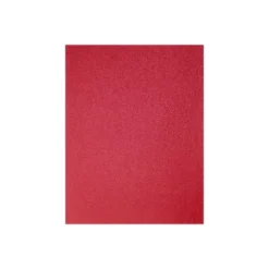 LUX 105 Lb. Cardstock Paper 8.5" X 11" Jupiter Metallic 50 Sheets/Pack (81211-C-49-50)