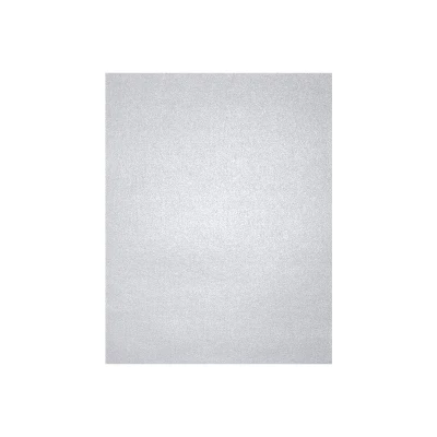 LUX 105 Lb. Cardstock Paper 13" X 19" Silver Metallic 250 Sheets/Pack (1319-C-M06-250) 3 LUX 105 Lb. Cardstock Paper 13" X 19" Silver Metallic 250 Sheets/Pack (1319-C-M06-250)