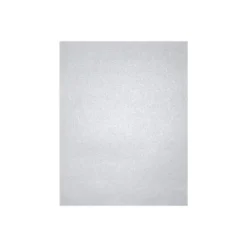 LUX Paper 8.5 X 11 Inch Silver Metallic 250/Pack 81211-P-78-250