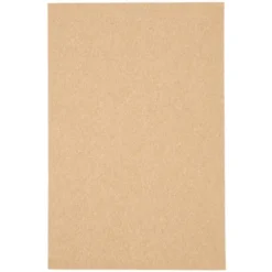 Juvale 50 Pack Corrugated Cardboard Sheets 6x9, Flat Packaging Inserts For Packing, Shipping, Mailing, 2mm Thick -Paper Supplies Store GUEST d06be8d9 51e9 42dd 9fcf 002c27f7e90f