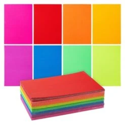 64 Pack Corrugated Cardboard Sheets For Arts And Crafts, School Projects, 8 Bright Colors, 8.3 X 11.8 In 13 64 Pack Corrugated Cardboard Sheets For Arts And Crafts, School Projects, 8 Bright Colors, 8.3 X 11.8 In -Paper Supplies Store GUEST d0ca933d 8bb1 416e 8920 55bd37663215