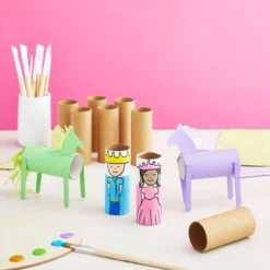 Bright Creations 48 Pack Empty Toilet Paper Rolls For Crafts, Brown Cardboard Tubes For DIY, Classrooms, Dioramas, 1.6 X 4 In -Paper Supplies Store GUEST d3069ed5 29e5 43ba bc1d c0b350e3f189