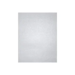 LUX Cardstock 8.5 X 11 Inch Silver Metallic 250/Pack 81211-C-78-250