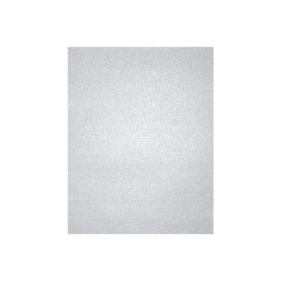LUX Cardstock 8.5 X 11 Inch Silver Metallic 250/Pack 81211-C-78-250 3 LUX Cardstock 8.5 X 11 Inch Silver Metallic 250/Pack 81211-C-78-250