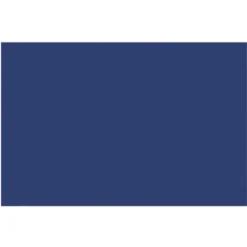 Prang Medium Weight Construction Paper, 12 X 18 Inches, Bright Blue, 100 Sheets