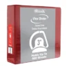 BAZIC Products® Slant D Ring View Binder With 2 Pockets, 3", Burgundy, Pack Of 3 1 BAZIC Products® Slant D Ring View Binder With 2 Pockets, 3", Burgundy, Pack Of 3 -Paper Supplies Store GUEST d9d31fb2 529f 40f9 81c6 6e73b50c6424