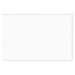 Prang Heavyweight Construction Paper, Bright White, 12" X 18", 500 Sheets