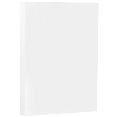 JAM Paper 8.5"x14" Legal Cardstock Coverstock Strathmore 80lb 50 Sheets Bright White Wove 3 JAM Paper 8.5"x14" Legal Cardstock Coverstock Strathmore 80lb 50 Sheets Bright White Wove