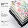 Arteza Heavyweight Paper Watercolor Paper Pad, 5 Shades Of Paper, 9"x12" - 25 Sheets 1 Arteza Heavyweight Paper Watercolor Paper Pad, 5 Shades Of Paper, 9"x12" - 25 Sheets -Paper Supplies Store GUEST df26bc28 8048 4326 94ac d5f8a70e838b