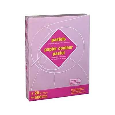 Staples Pastel Colored Copy Paper 8 1/2" X 11" Lilac 500/Ream (14782) 678826 3 Staples Pastel Colored Copy Paper 8 1/2" X 11" Lilac 500/Ream (14782) 678826