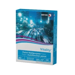 Xerox™ Xerox Vitality Pastel Multipurpose Paper 8 1/2 X 11 Ivory 500 Sheets/RM 3R11056 -Paper Supplies Store GUEST e0f02519 fad3 4fee 9a89 7918c2ea7ef0