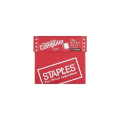 MyOfficeInnovations 9.5" X 11" Continuous Paper 20 Lbs. 92 Brightness 2500/CT 177154 -Paper Supplies Store GUEST e2f6d7a5 f72f 4594 8989 e2b5c5529561