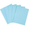 MyOfficeInnovations Cover Stock Paper 67 Lbs 8.5" X 11" Blue 250/Pack (82992) 490883 -Paper Supplies Store GUEST e47f2a31 93fe 4339 b7e0 f06014b4916c