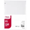 Mead Notebook Filler Paper, Wide Ruled, 150 Sheets Per Pack, 3 Packs 1 Mead Notebook Filler Paper, Wide Ruled, 150 Sheets Per Pack, 3 Packs -Paper Supplies Store GUEST e528e4ba 7fe7 4595 a889 b4f9f750efab