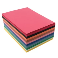 Prang Lightweight Construction Paper, 10 Assorted Colors, 6" X 9", 500 Sheets Per Pack, 2 Packs -Paper Supplies Store GUEST e6189ae4 2f8b 483b b775 72457b2c1478