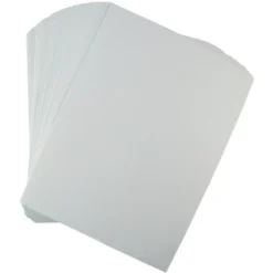 Childcraft Construction Paper, 9 X 12 Inches, White, 500 Sheets