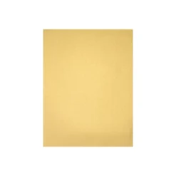 LUX Cardstock 8.5 X 11 Inch Gold Metallic 500/Pack 81211-C-40-500