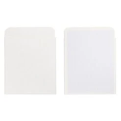 Best Paper Greetings 200 Piece Set Of 100 Self Adhesive Library Card Pockets And 100 Due Date Cards For Book Checkouts, 3 X 5 In -Paper Supplies Store GUEST e7db2bf7 74bf 4801 b2ff b078224b3a48