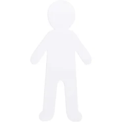 Bright Creations 24-Pack Large Paper People Cutouts For Arts And Crafts, Self Portraits (17.5 X 35 In) 15 Bright Creations 24-Pack Large Paper People Cutouts For Arts And Crafts, Self Portraits (17.5 X 35 In) -Paper Supplies Store GUEST eb631374 129c 4c77 ae6a 69213372403d