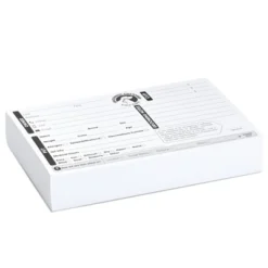 100 Pack Pet Grooming Card, Customer Information Cards Client Contact Profile Extender Pet Info Record Cards For Pet Dog Cat Groomers, 8 X 5 Inches -Paper Supplies Store GUEST eb9398f8 8ab9 4c3b 88f5 72f143e78463