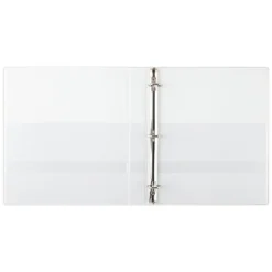 6pk 1" D Ring Binder White - Up & Up™ 10 6pk 1" D Ring Binder White - Up & Up™ -Paper Supplies Store GUEST ed64e912 6f33 4125 8c0c 3b1948b29b97