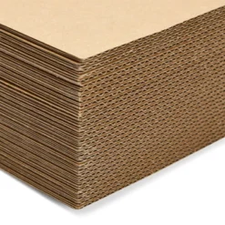 50-Pack Large Corrugated Cardboard Sheets, 11x17 Flat Packaging Inserts For Mailers, Craft, Shipping, Packing, Mailing, 2mm Thick -Paper Supplies Store GUEST edec8390 9997 4b01 8410 3e6d81e7f898