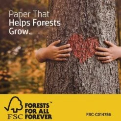 HP Office Recycled Paper 92 Brightness 20lb 8-1/2 X 11 White 5000 Shts/Ctn 112100 -Paper Supplies Store GUEST efc3a4ba 7f6c 45c5 8e91 6bc1e23b42bd 5