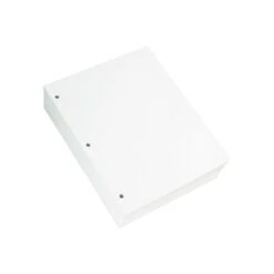 Staples 8.5" X 11" Multipurpose Paper 20 Lbs. 96 Brightness 500/RM (05031)