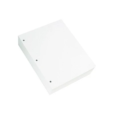 Staples 8.5" X 11" Multipurpose Paper 20 Lbs. 96 Brightness 500/RM (05031) 3 Staples 8.5" X 11" Multipurpose Paper 20 Lbs. 96 Brightness 500/RM (05031)