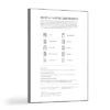 Southworth 100% Cotton Resume Paper White 24 Lbs. Wove 8-1/2 X 11 100/Box R14CF -Paper Supplies Store GUEST f4f78e86 d5f3 4635 ae85 13c8b4067bfa