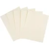 Staples Cardstock Paper 110 Lbs 8.5" X 11" Ivory 250/Pack (49703)