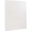JAM Paper 8.5"x11" Strathmore Extra Heavy Weight Cardstock 130lb 25 Sheets Bright White Wove -Paper Supplies Store GUEST f5c8459f 8476 40f9 9a0e 1e47f4ffe6bf