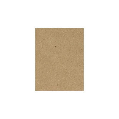 LUX 65 Lb. Cardstock Paper 8.5" X 11" Grocery Bag Brown 500 Sheets/Pack (81211-C-46-500) 3 LUX 65 Lb. Cardstock Paper 8.5" X 11" Grocery Bag Brown 500 Sheets/Pack (81211-C-46-500)