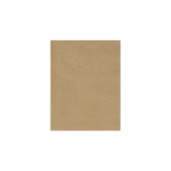 LUX 65 Lb. Cardstock Paper 8.5" X 11" Grocery Bag Brown 1000 Sheets/Pack (81211-C-46-1000)
