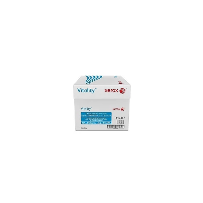 Xerox™ Xerox Vitality Multipurpose Printer Paper 8 1/2 X 11 White 5 000 Sheets/CT 3R02047 5 Xerox™ Xerox Vitality Multipurpose Printer Paper 8 1/2 X 11 White 5 000 Sheets/CT 3R02047 - Image 3