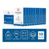 TRU RED 8.5" X 11" Color Printer Paper 20 Lbs. 96 Brightness 500/Ream 10 RMS/CT 513096/TR56962 -Paper Supplies Store GUEST f81a6111 30d7 43d8 984a 13293c8861be