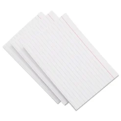 UNIVERSAL Ruled Index Cards 5 X 8 White 500/Pack 47255 11 UNIVERSAL Ruled Index Cards 5 X 8 White 500/Pack 47255 -Paper Supplies Store GUEST f96baab7 9f70 49f7 a28e 15b35836b17c