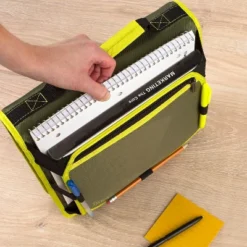 Five Star 2" 3-Ring Zipper Binders D-Ring Assorted Colors (29052) -Paper Supplies Store GUEST f9804b14 684f 48d7 aeb7 a6064ce202c5