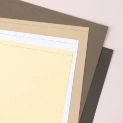 Colorbok 78lb Smooth Cardstock 12"X12" 30/Pkg-Neutral, 5 Colors/6 Each -Paper Supplies Store GUEST f9b927b4 98f6 472c 990e 9c6b50b6b542