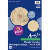Pacon Art1st Lightweight Drawing Paper Manila 50 Sheets (PAC103194) PAC103194-6 -Paper Supplies Store GUEST f9c7a369 c730 4c6e a0d1 977c1a33905c