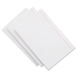 UNIVERSAL Ruled Index Cards 3 X 5 White 500/Pack 47215 11 UNIVERSAL Ruled Index Cards 3 X 5 White 500/Pack 47215 -Paper Supplies Store GUEST fa79ffe8 1e53 40d0 bbb0 e16d71760cae