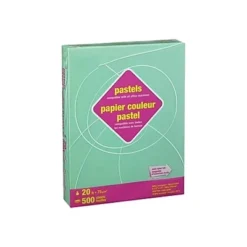 MyOfficeInnovations Pastel Colored Copy Paper 8 1/2" X 11" Green 500/Ream (14781) 490936 -Paper Supplies Store GUEST faebec4d f47e 4b72 abda d159e59dd5ea