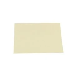 JAM Paper Smooth Formal Notecards Ivory Linen 309877