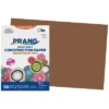 Prang 12" X 18" Construction Paper Brown 50 Sheets/Pack (P6707-0001) -Paper Supplies Store GUEST fd44d781 3762 45e8 8682 3f0c1946fdc5