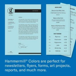 Hammermill Colors Paper 20 Lbs 8.5 X 11 102905 -Paper Supplies Store GUEST fd6d574c c000 49a4 bc54 192d5a6b0550