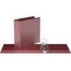 3" Premium Round Ring Binder 6pk Customizable View Burgundy - Easyview -Paper Supplies Store GUEST fe1ef97a 5c8b 442a b3cf 2c6367f8e378